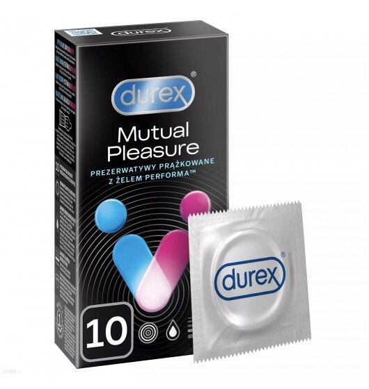 Durex Mutual Pleasure 10szt.