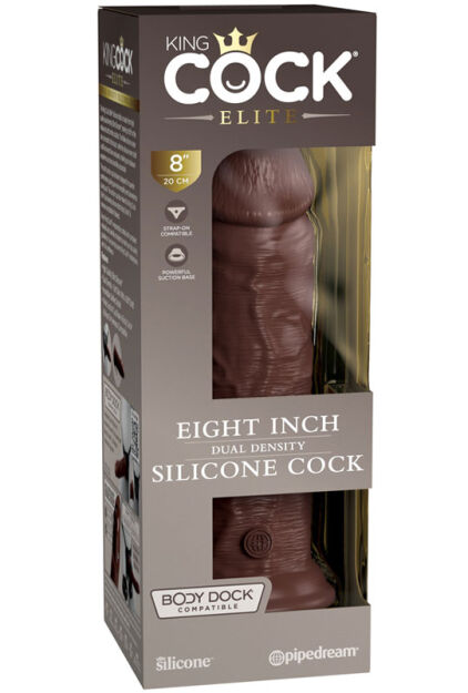 King Cock Dildo Elite 8