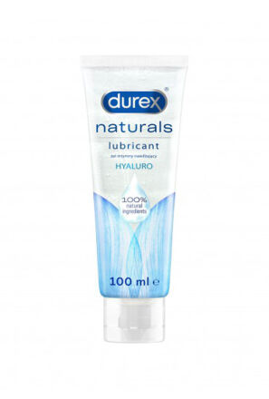 Żel nawilżający Durex Naturals Hyaluro 100 ml