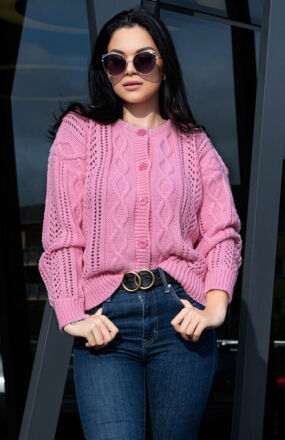 Boniqe Sweter Pink