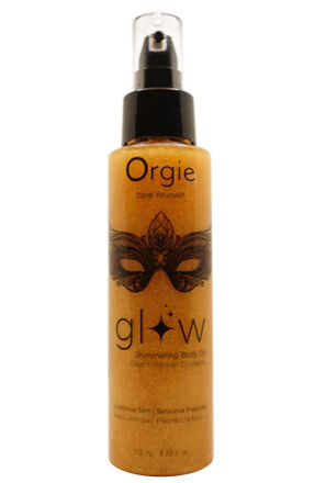 ORGIE Glow Shimmering Body Oil