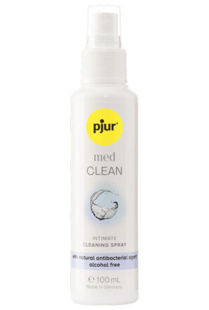 pjur Med Clean Spray 100ml New Formula