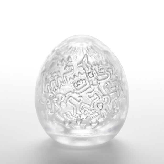 Tenga - Keith Haring Egg Party