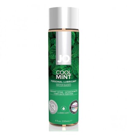 System JO H2O Lubricant Mint 120 ml