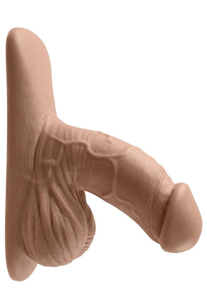 GENDER X 4 INCH SILICONE PACKER MEDIUM