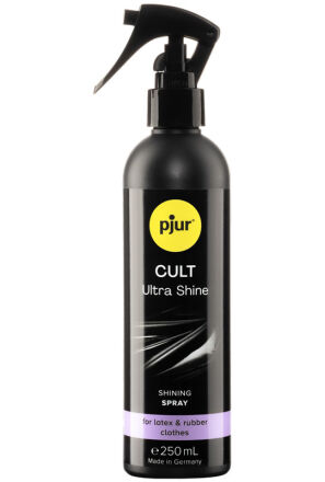 pjur Cult Ultra Shine 250 ml