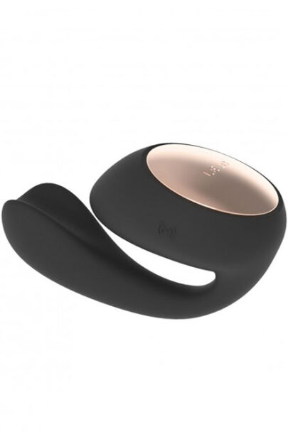 Lelo Ida Wave Black