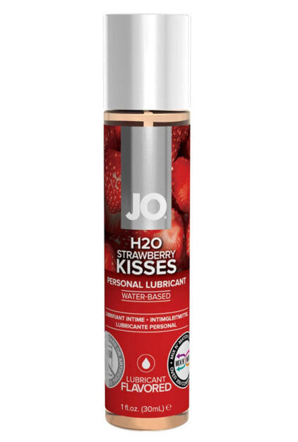 System JO - H2O Lubrykant Strawberry 30 ml