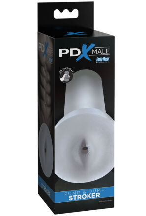 Masturbator Pipedream PDX Male Pump and Dump Stroker