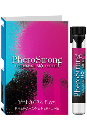 Perfumy z feromonami dla kobiet HQ for her with PheroStrong for Women 1ml