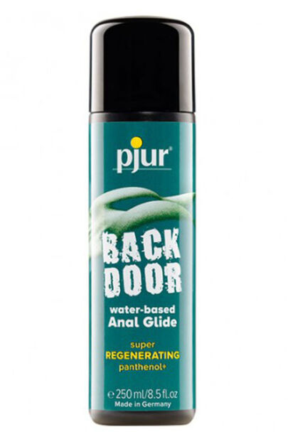 pjur Back Door Regenerating Anal Glide 250ml