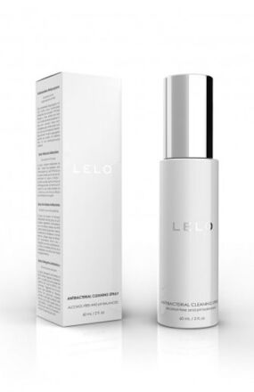 LELO Antibacterial Cleaning Spray 60 ml