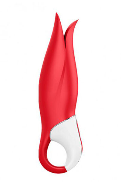 Satisfyer Vibes Power Flower Red