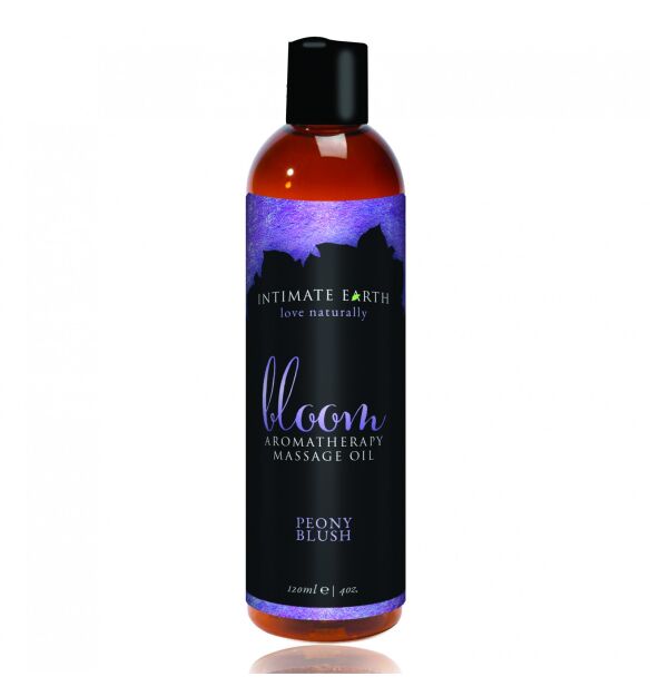 Intimate Earth - Bloom Massage Oil 120 ml