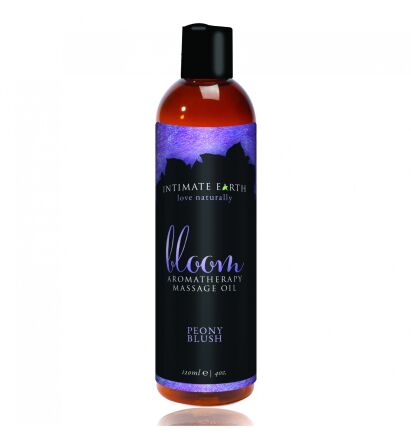 Intimate Earth - Bloom Massage Oil 120 ml