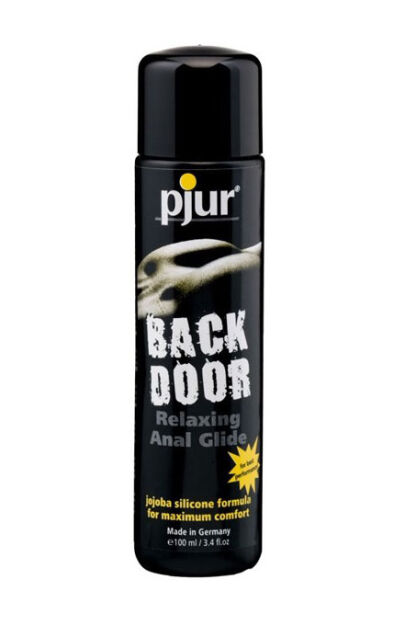 pjur Back Door Relaxing Anal Glide 100 ml