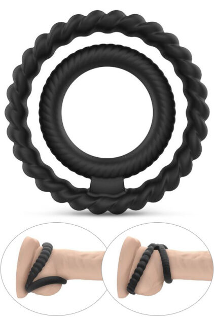 Dorcel Dual Ring