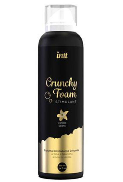 Żel CRUNCHY FOAM VANILLA 100 ml