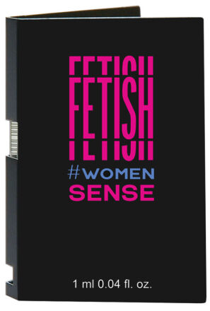 FETISH Sense for women 1ml
