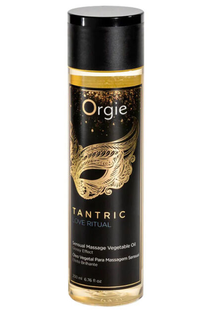 Orgie olejek do masażu Tantric Love Ritual 200ml