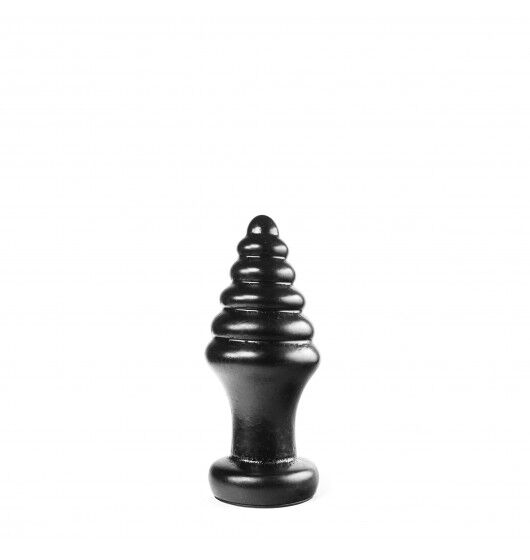 Mister B - Mairis Buttplug (czarny) MB04