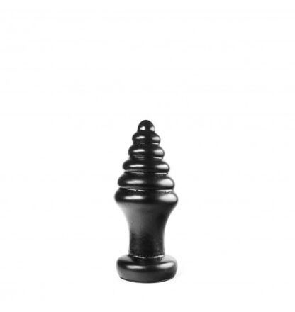 Mister B - Mairis Buttplug (czarny) MB04