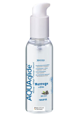 JoyDivision AQUAglide Massage + Glide neutral 200 ml