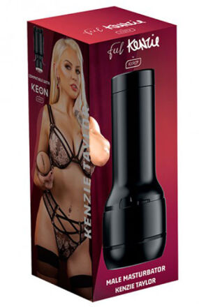 Feel Kenzie Taylor by Kiiroo Stars Collection Strokers