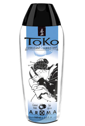 Shunga Toko Lubricant Coconut Water 165 ml