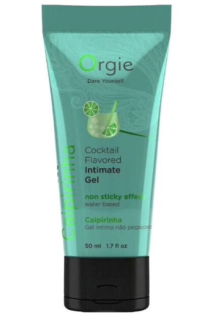 ORGIE Lube Tube Cocktail Caipirinha - 50ml