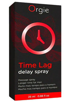 ORGIE Żel-TIME LAG - 25 ML