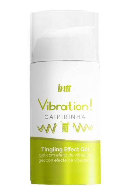 Żel VIBRATION CAIPIRINHA 15 ml