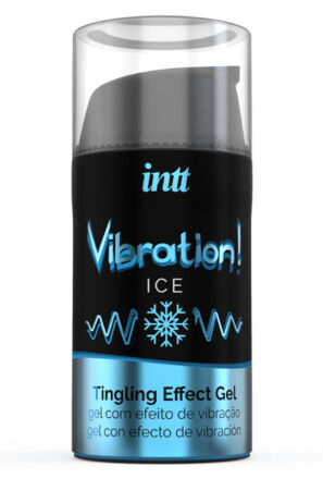 Żel VIBRATION ICE 15 ml