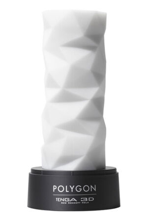 Masturbator Tenga 3D Polygon