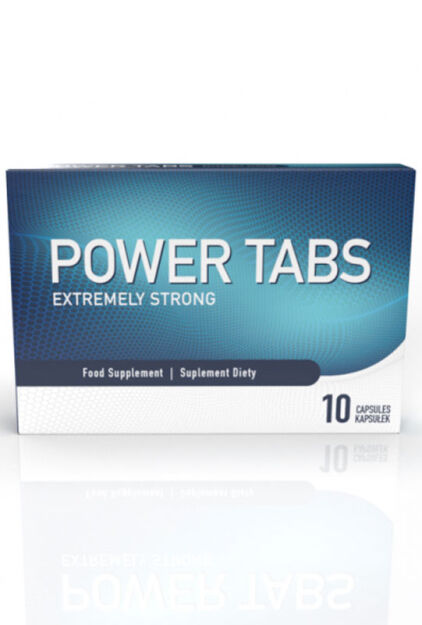 SHS Power Tabs 10 kapsułek