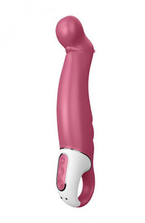 Satisfyer Vibes Petting Hippo Fuchsia