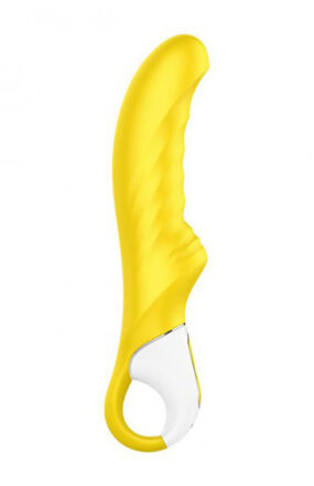 Satisfyer Vibes Yummy Sunshine Yellow