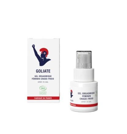 Goliate Female Orgasmic Gel 30ml