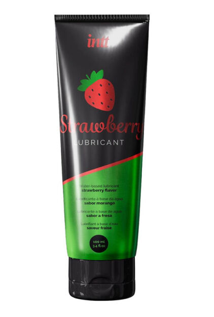 STRAWBERRY LUBRICANT Gel 100ml