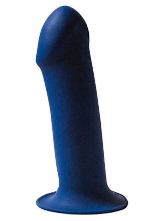 Adrien Lastic Silikonowe Dildo PREMIUM Hitsens Model 1 Blue