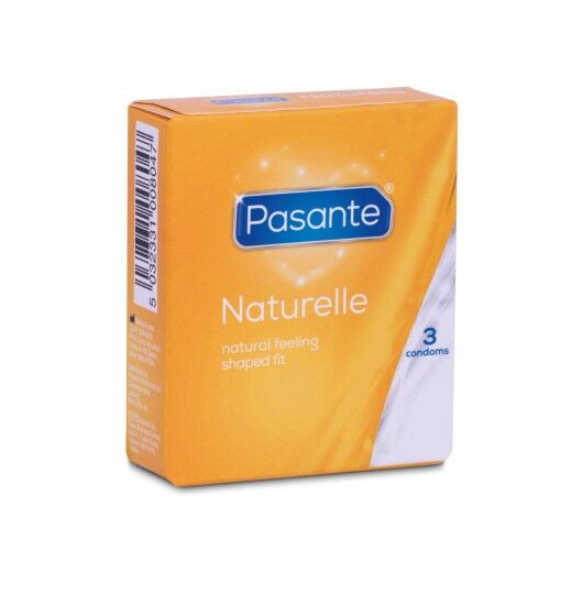 Pasante - Naturelle (1 op. / 3 szt.)