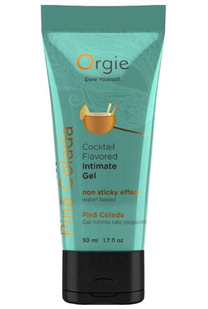 ORGIE Lube Tube Cocktail Pina Colada - 50ml