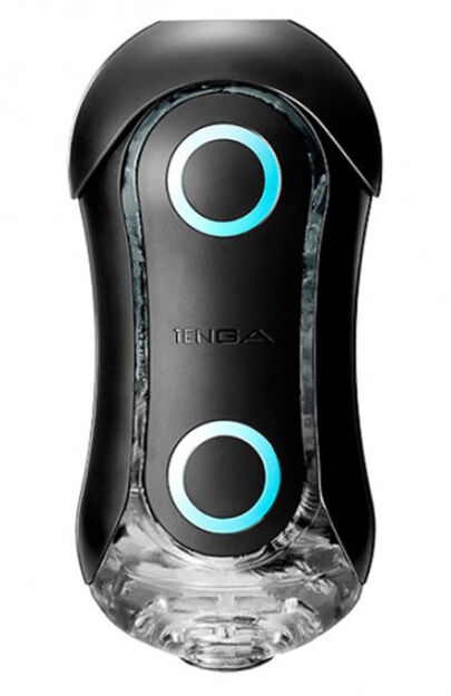 Tenga Flip Orb Strong Blue Rush