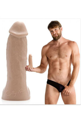 Fleshjack Boys Colby Keller dildo