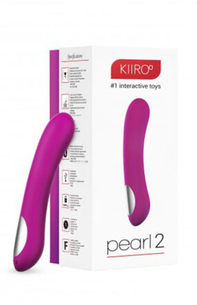 Kiiroo Pearl 2 Purple