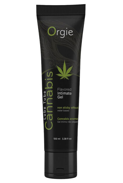 ORGIE Cannabis LubeTube 100 ml