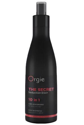 ORGIE Żel-THE SECRET SEDUCTION ELIXIR 10 IN 1 - 200 ML