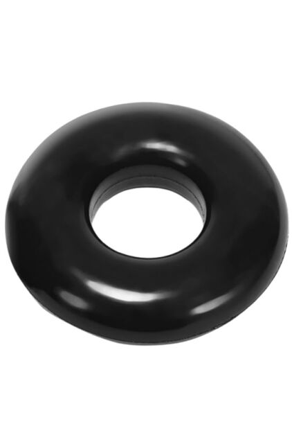 Oxballs - Do-Nut 2 Cockring Black