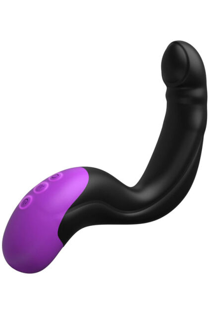 Masażer punktu P Pipedream Hyper-Pulse P-Spot Massager