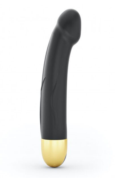 Dorcel Real Vibration M Black & Gold 2.0